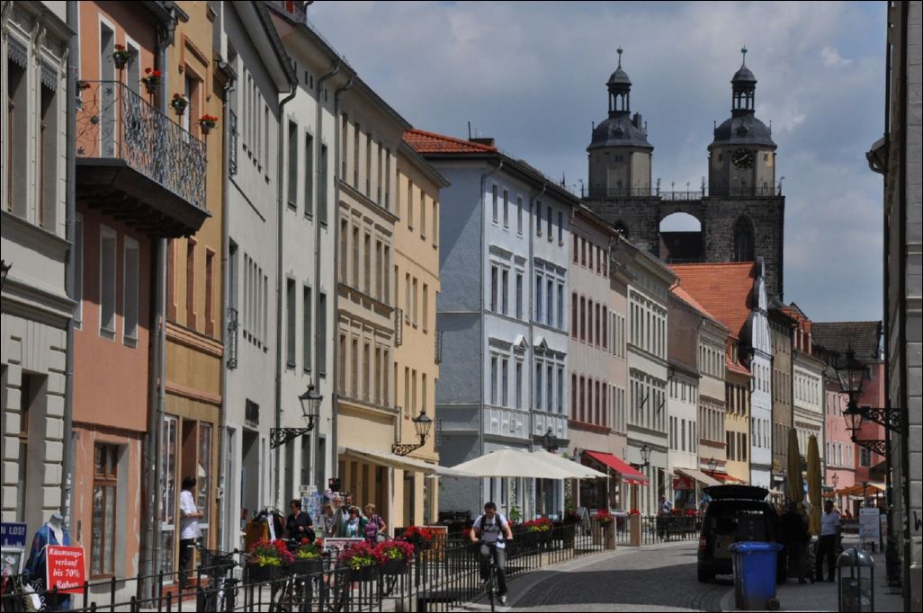 <i><b>Lutherstadt Wittenberg</b></i>